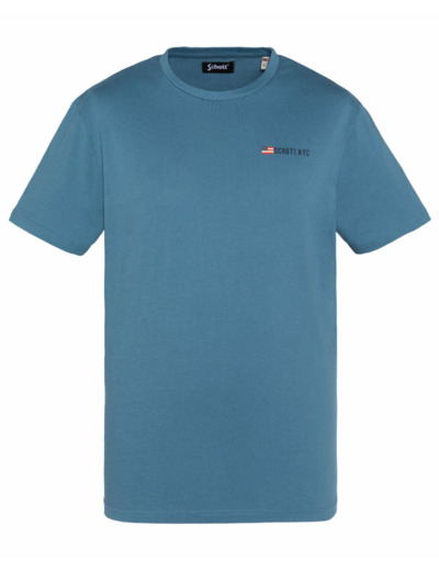 T-shirt à logo imprimé TSFLAGARMY SCHOTT