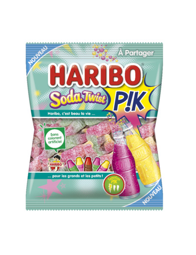 Soda Twist PIK 190g