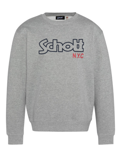 Sweatshirt col rond