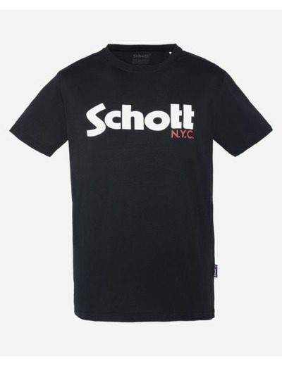 T-shirt logo TSLOGO SCHOTT