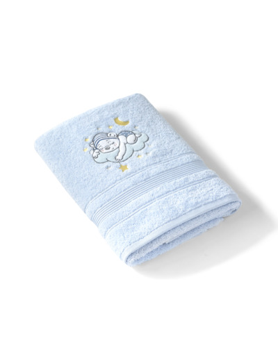 Serviette de bain bébé Katy | Tradition des Vosges