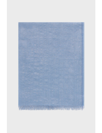 Foulard à lurex en coton - ODA