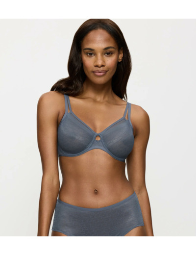 Soutien gorge minimizer avec armatures