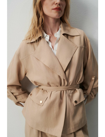 Veste voltage