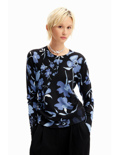 Pull Fine Maille