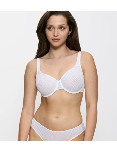 Soutien gorge minimizer avec armatures