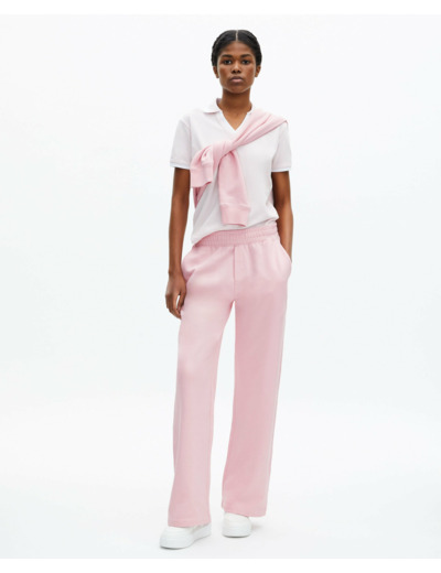 Jogging Avec Patchs lila