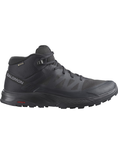 Outrise Mid Gtx Black Black Phantom