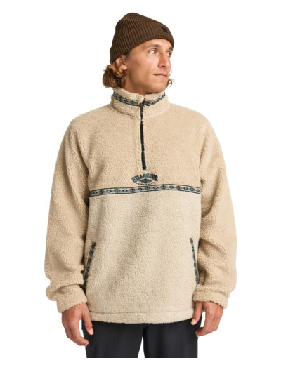 Pull Billabong Fleece Desert