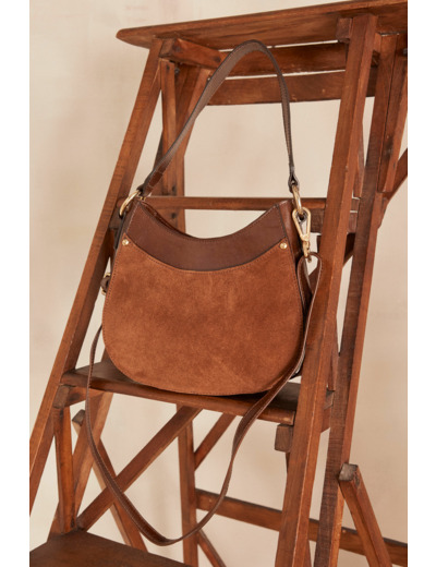 Sac LOU MINI en cuir