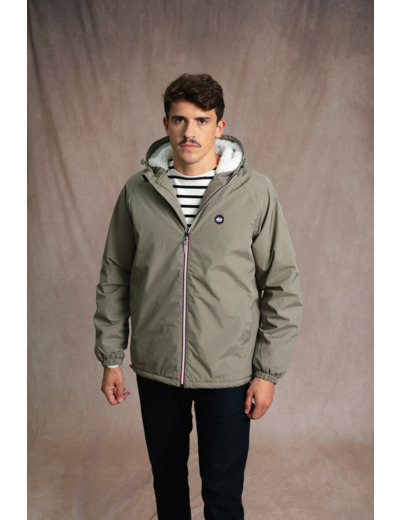 Coupe-vent homme court Antoine