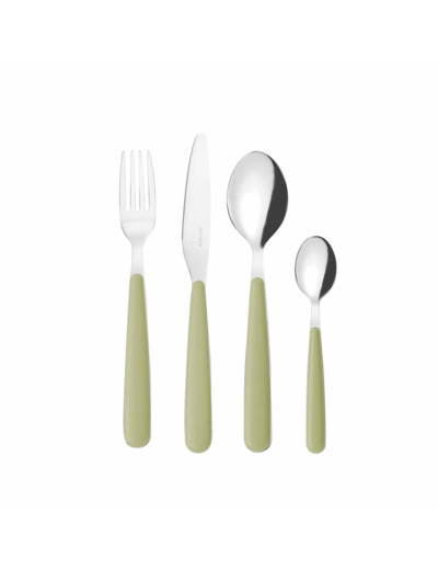MENAGERE 24 PIECES