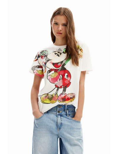 T-Shirt Manches Courtes