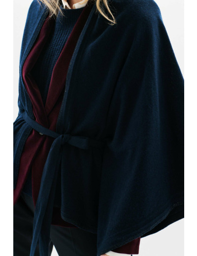 Poncho albano