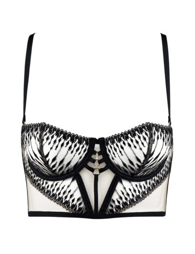 Bustier Voodoo Kiss