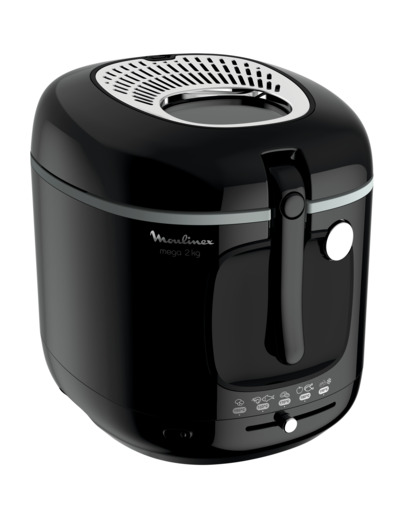 MEGA Friteuse 2 kg