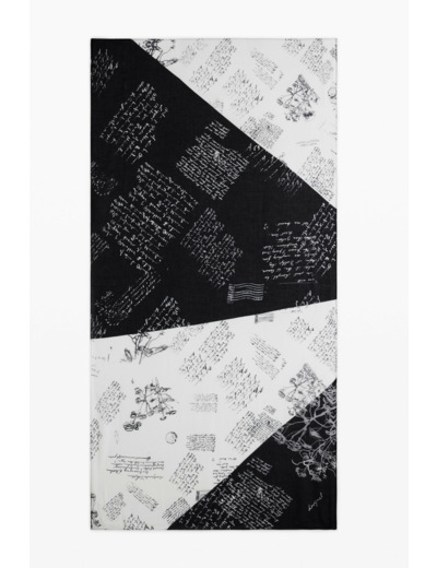 Rectangle Foulard