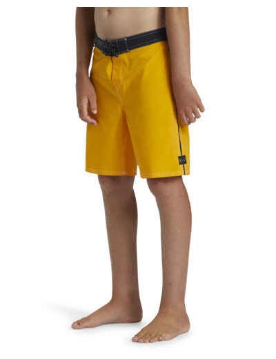 Boardshort Quiksilver Jaune Radiant