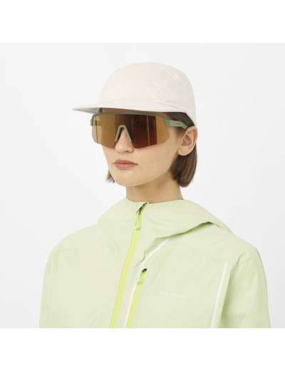 Cap Bonatti Pro Wp 5P Cap U  Whisper White
