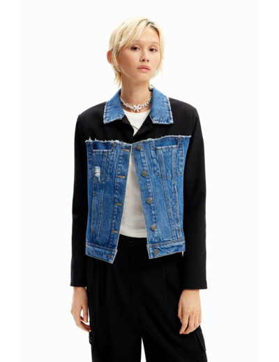 Veste Trucker