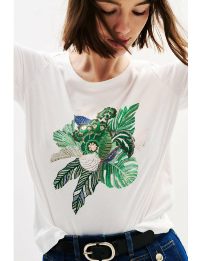 T-shirt tedouard