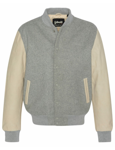 Blouson teddy LCUSA SCHOTT