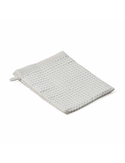 Gant de toilette nid d'abeille 300 g/m² | Tradition des Vosges