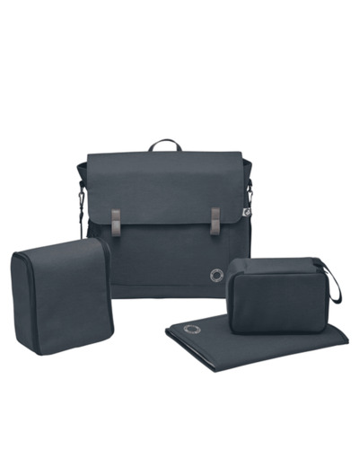 Sac à langer Modernbag Essential Graphite