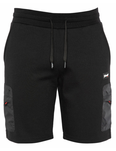 Short casual bi-matière REDHARPER SCHOTT