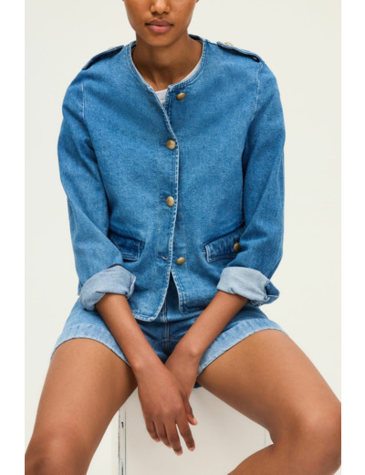 Veste en denim - ROSANIA