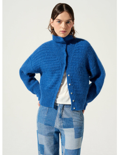 Cardigan astral