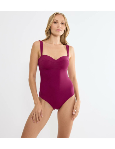 O - Summer Allure OPD sd - Maillot de bain une pièce avec coques