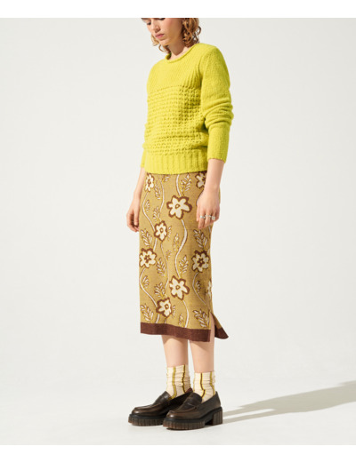 Pull verveine citron