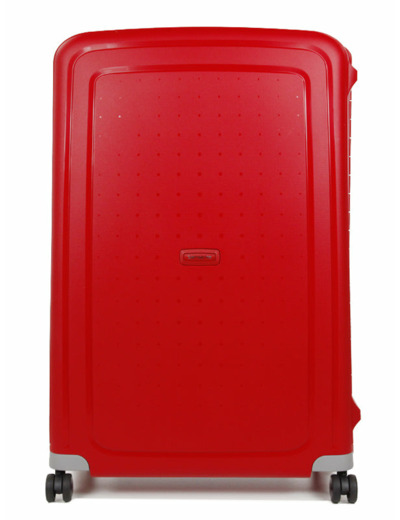 Valise Samsonite S'Cure 81 cm - Rouge