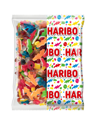 Happy Life Sachet Vrac 2Kg