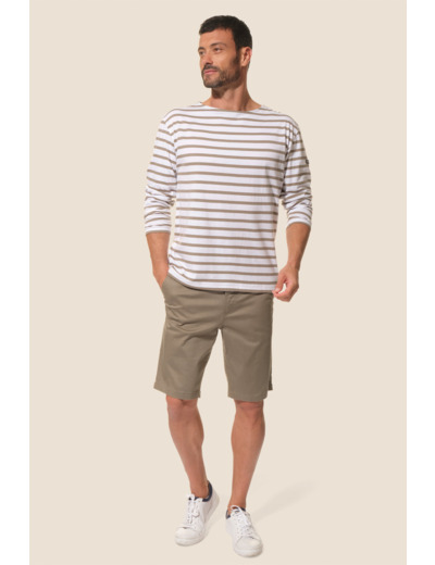 Marinière homme manches longues Tribord