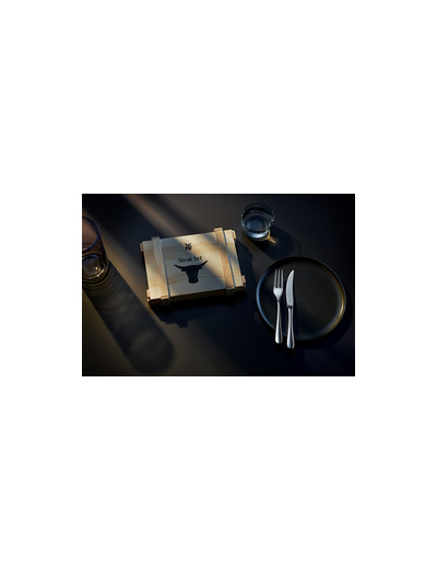 Set couverts à steak 6 pers. (12couverts)