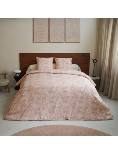PACK HOUSSE DE COUETTE + TAIE(S) D'OREILLER COTON ALIZE