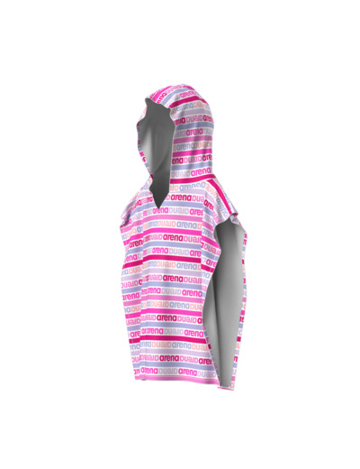 Poncho arena Friends pour enfants