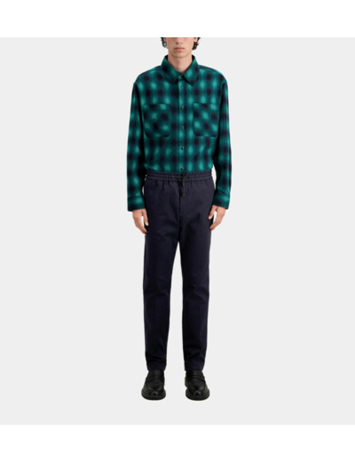 Pantalon de costume seul dark navy