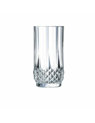 4 gobelets hauts 28cl Lonchamp