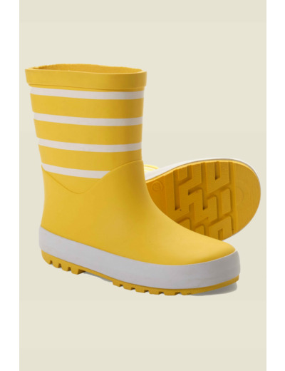 BOTTES ENFANT RAYÉES