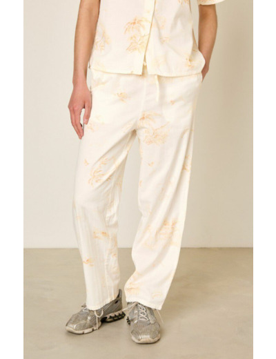 Pantalon femme Bygoo