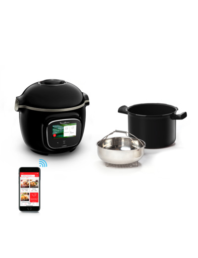Cookeo Touch Wifi Noir