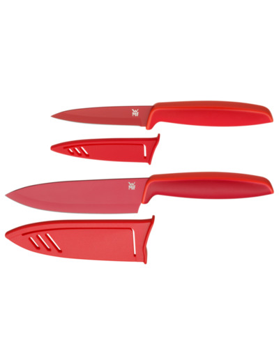 Set de 2 couteaux de cuisine TOUCH