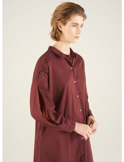 Robe raisin