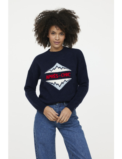 Pull COCHIC Navy