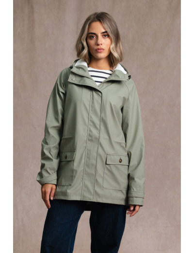 Ciré femme doublé polaire Lyvie