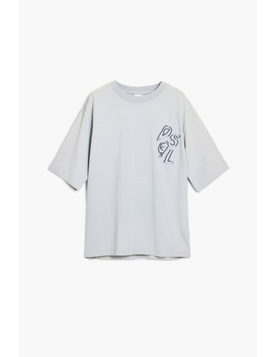 T-Shirt À Manches Courtes En Maille – Homme