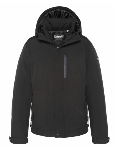 Blouson à capuche PITTSBURGH SCHOTT